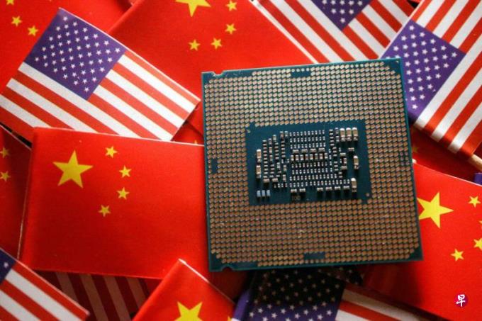 消息人士:美国在草拟中国先进晶片厂名单 助美企遏制技术流向中国
