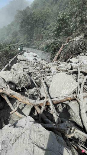 赖清德下午赴花莲 了解地震灾害情形及救援进度