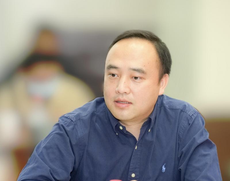 黄海涛认为,从三边峰会安排在美日峰会之后,以及各界关注程度的差异可看出,美国对待盟友是有明显层次区别的。(受访者提供)