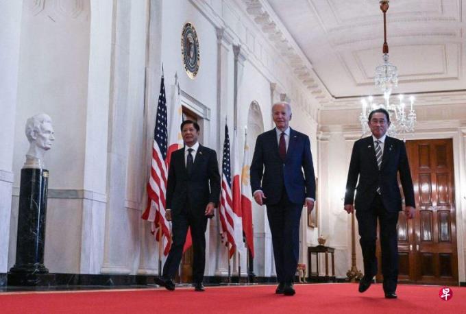美国称对日菲防务承诺坚不可摧