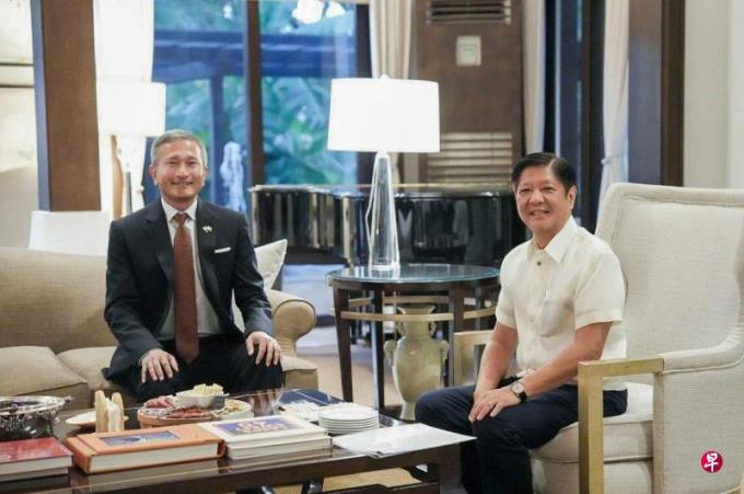 维文:不偏袒任何南中国海主权声索国 希望各方保持沟通渠道畅通