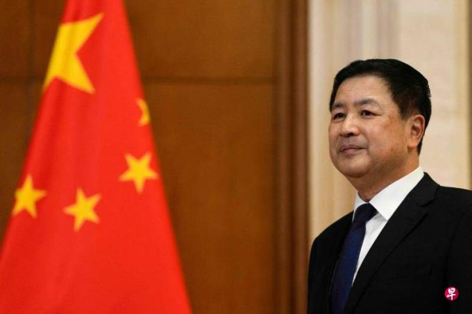 缅内政部长访华 将与中国公安部长讨论安全合作