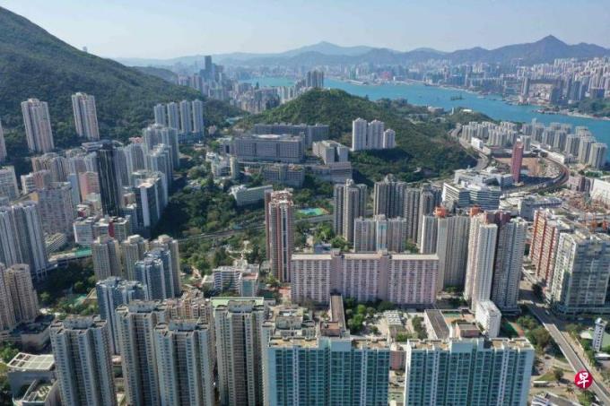 香港楼市4月交易量创近三年新高