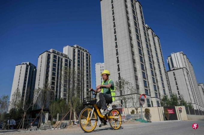 中国打出重磅政策组合拳助楼市脱困