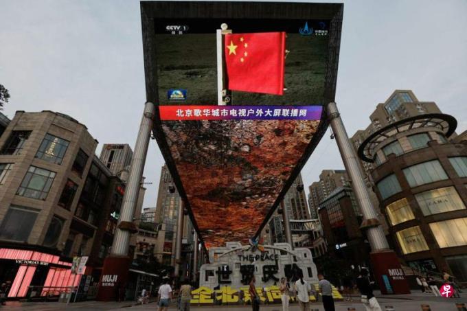下午察:嫦娥六号背后的中国太空梦