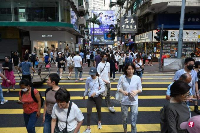 香港5月份个人破产数字飙升 学者:最坏情况可能还未过去