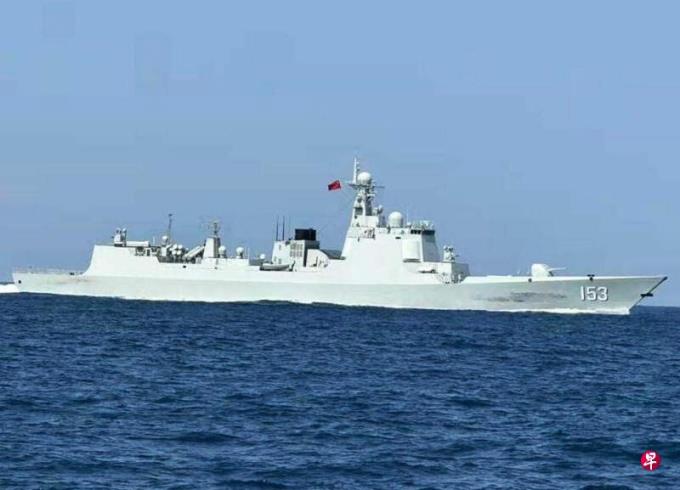 大陆加大对台军事施压 “汉光”演习贴近实况