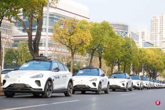 下午察:无人驾驶网约车时代到来?