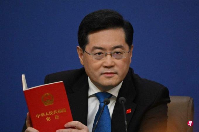 中共三中全会公报仍以同志称呼秦刚 分析:不大可能追究司法责任