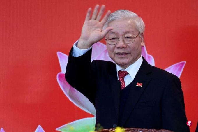 越南将为已故越共中央总书记阮富仲举行国葬