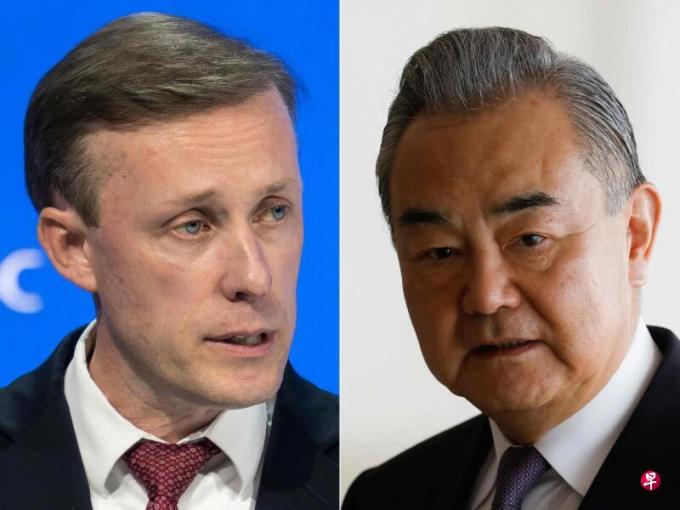 沙利文将于下周访华 与王毅会晤