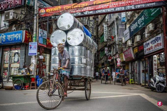 朱明:国家为什么失败:从孟加拉综合征说起