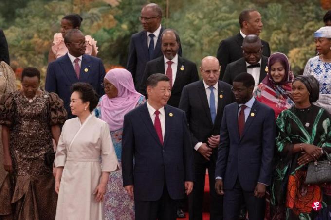 高规格中非峰会北京登场 中国秀“朋友圈”