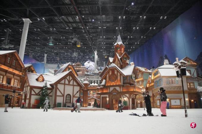 ȫ��������ڻ�ѩ�����Ϻ���Ļ