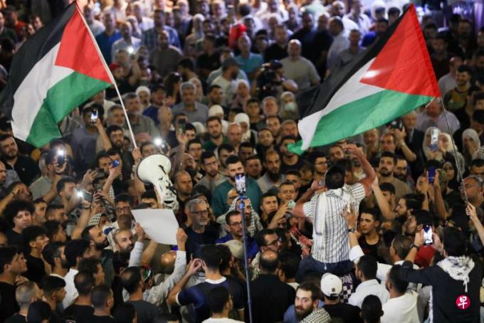 联合国人权负责人:以军行动加剧约旦河西岸灾难局势