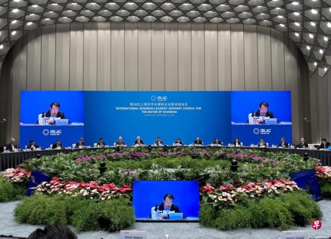 上海将推动外企在沪研发活动