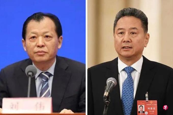 李小鹏卸任交通运输部党组书记 成为在位最短“一把手”