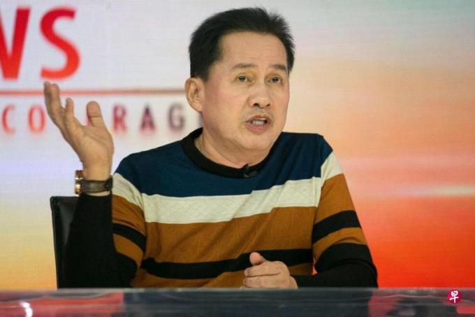 涉性虐和贩运人口 菲著名传教士登记参选参议院