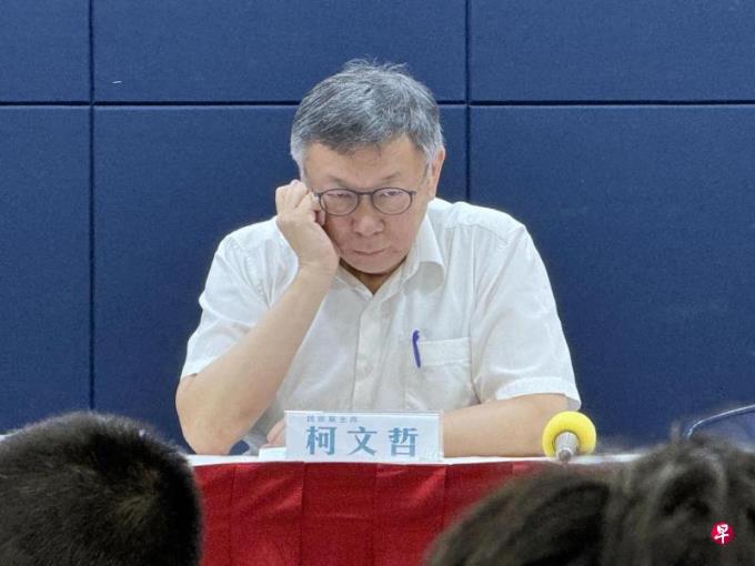柯文哲涉贪污图利案再押两个月 将在看守所跨年