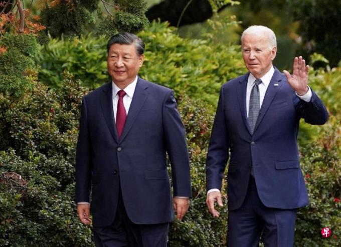 拜登习近平秘鲁会晤 释放稳定美中关系意愿