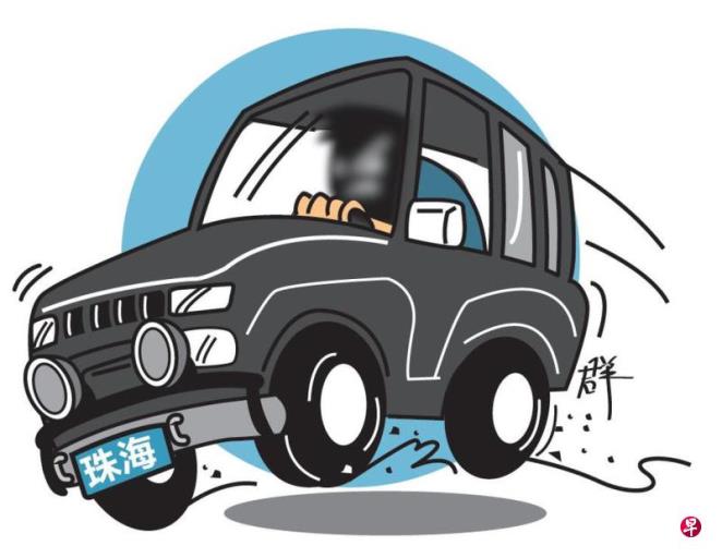 新闻人间:珠海樊某,一个面目模糊的肇事者