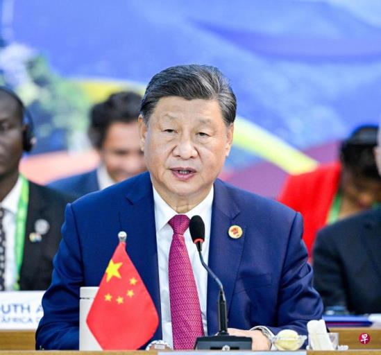 习近平促俄乌战事降温