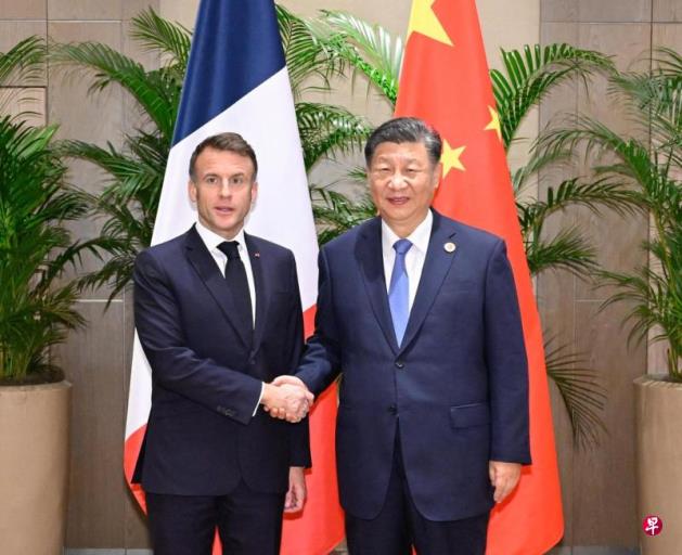 习近平称中国将以自己的方式为乌危机停火止战发挥作用