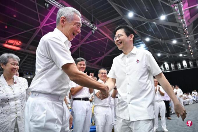 黄总理:国家面对动荡世局 行动党政府需国人强力支持继续航行