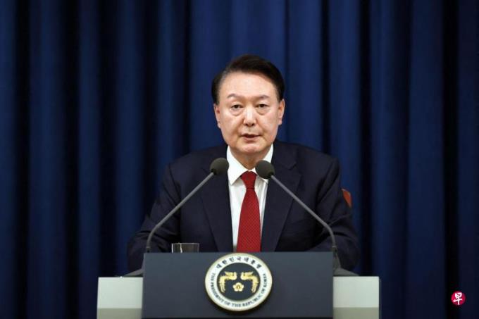 韩国戒严草草收场 观察家:总统尹锡悦玩火之后命运难测