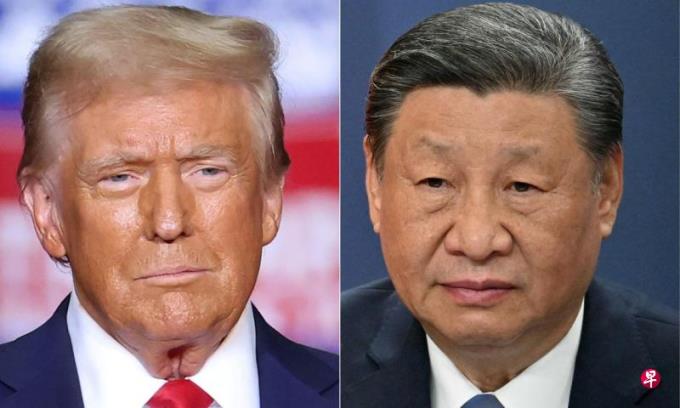特朗普邀习近平出席下月总统就职典礼 美媒:中国代表团将出席