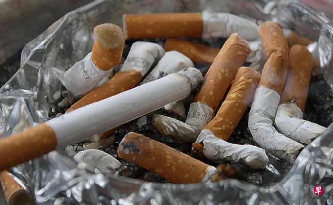 英国研究:吸一支烟 平均寿命缩短20分钟