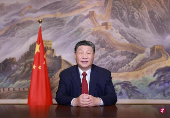 习近平新年贺词:今年政策更积极有为 “大家要充满信心”