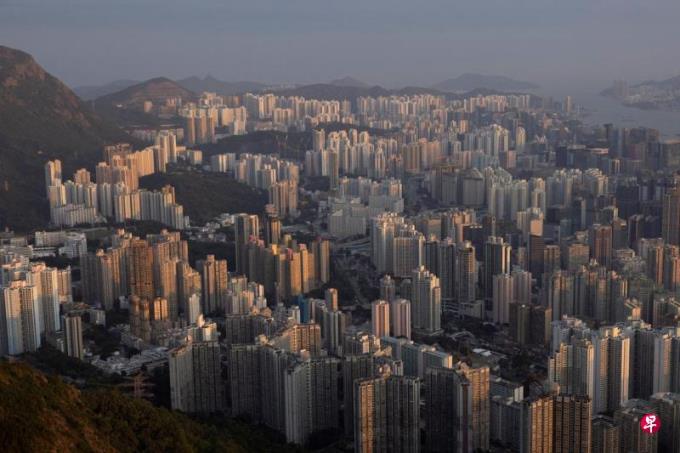 香港房价去年跌逾7% 连跌三年