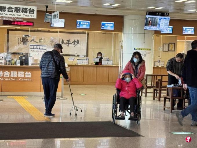 台湾特稿:台湾迈入“超高龄” 外籍看护是答案或问题?