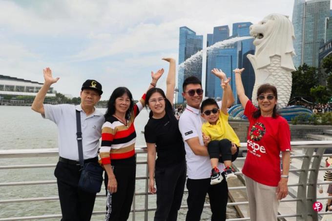 免签和多元文化吸引中国游客来新过年 预订量增逾两成