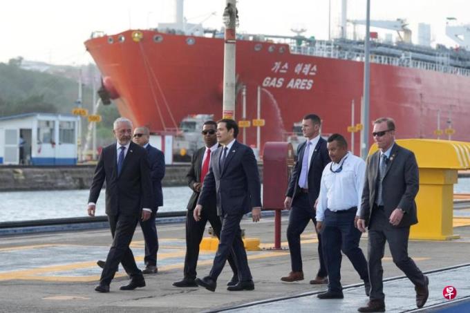 鲁比奥:若中国对巴拿马运河影响力不终结 美将采取行动