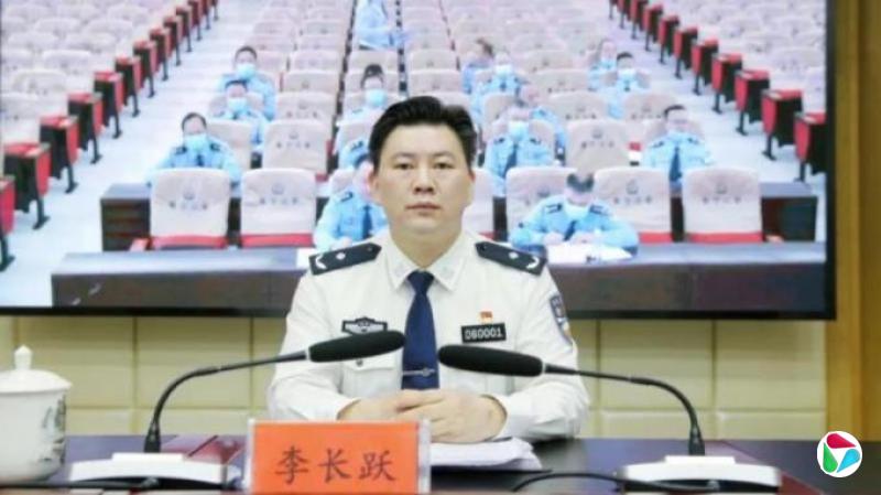 传遭枪击的邵阳公安局长被免职