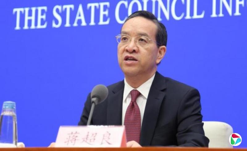 湖北省委原书记蒋超良落马 分析:大概率与从业金融期间问题相关