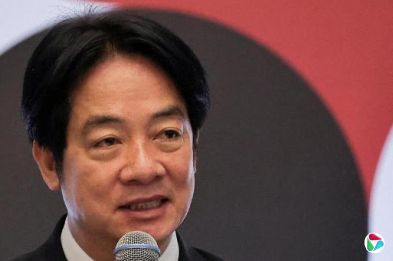 赖清德民调满意度跌破五成 不满意度达就任新高
