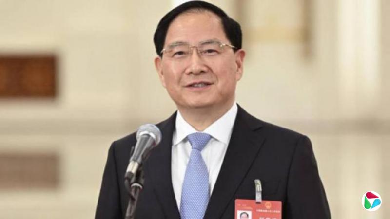 军工系金壮龙被免 中国工信部“一把手” 李乐成接任