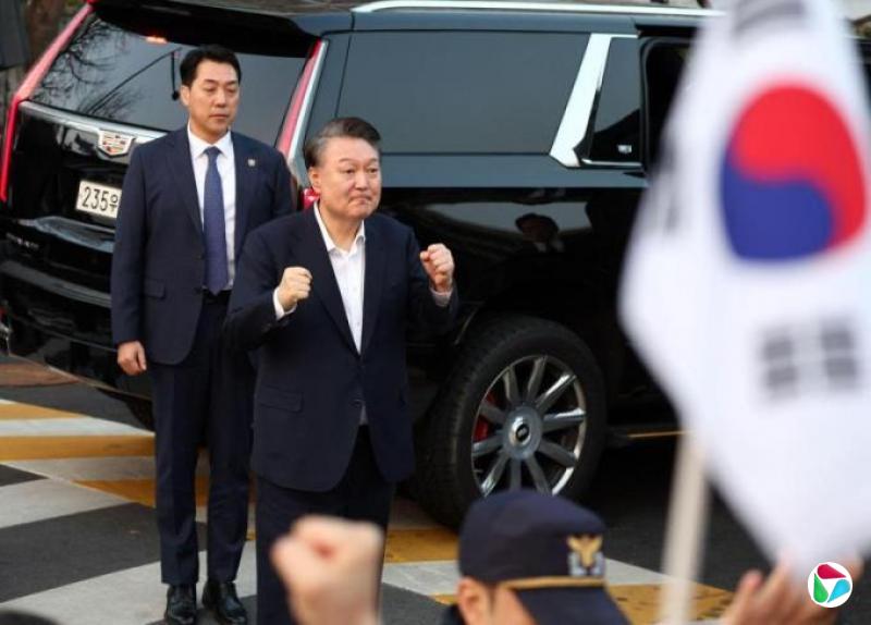 韩国宪法法院或推迟尹锡悦弹劾案裁决