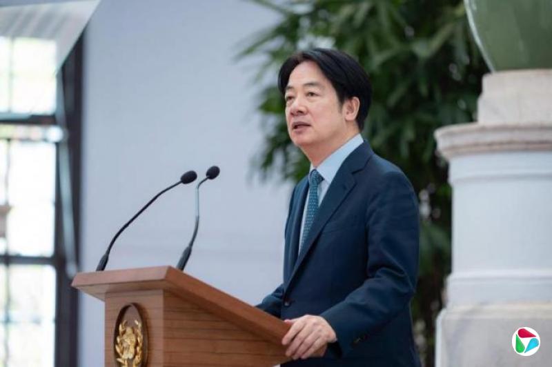 赖清德将修法恢复军事审判制度