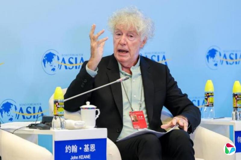 澳学者:美国正向世界“直播”衰退 中国须应对美国衰退所致挑战