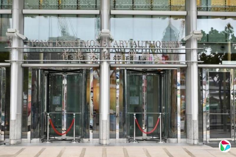 香港金管局捍卫港元与美元挂钩 美元购买量创新纪录