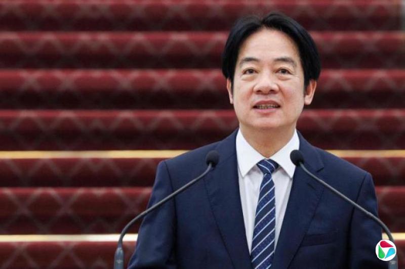 赖清德“杂质说”引发台湾在野党强烈挞伐