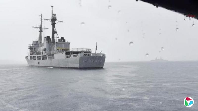 美国将在南中国海争议海域建造菲律宾船舶维修设施