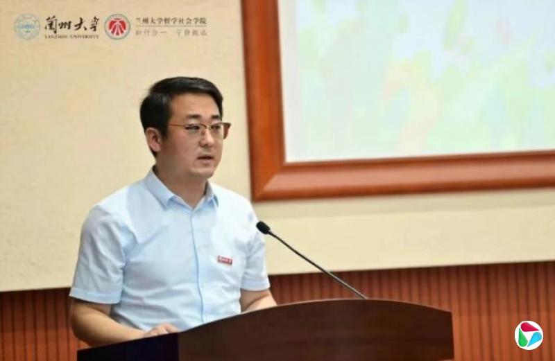 张志君履新,曾两次获破格提拔