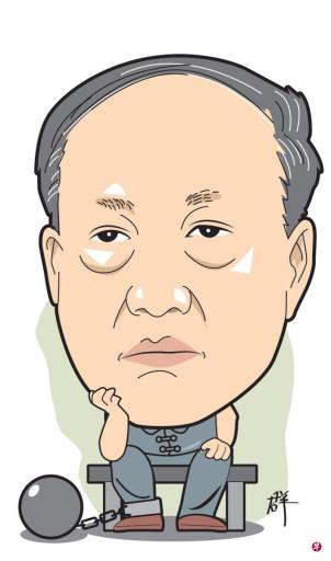 新闻人间:“佛商”陈峰的因果结局