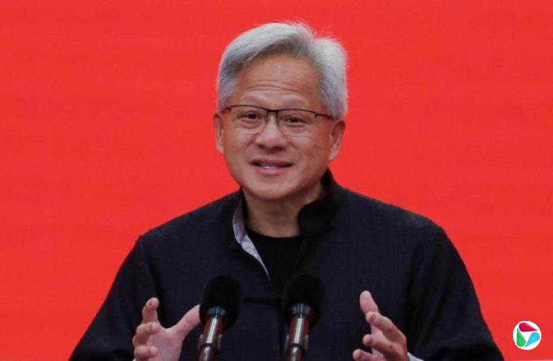 黄仁勋:有没有英伟达 中国AI市场都会进步