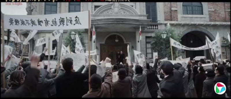 抗战电影成中国暑期票房冠军 中日两地恶性攻击频传